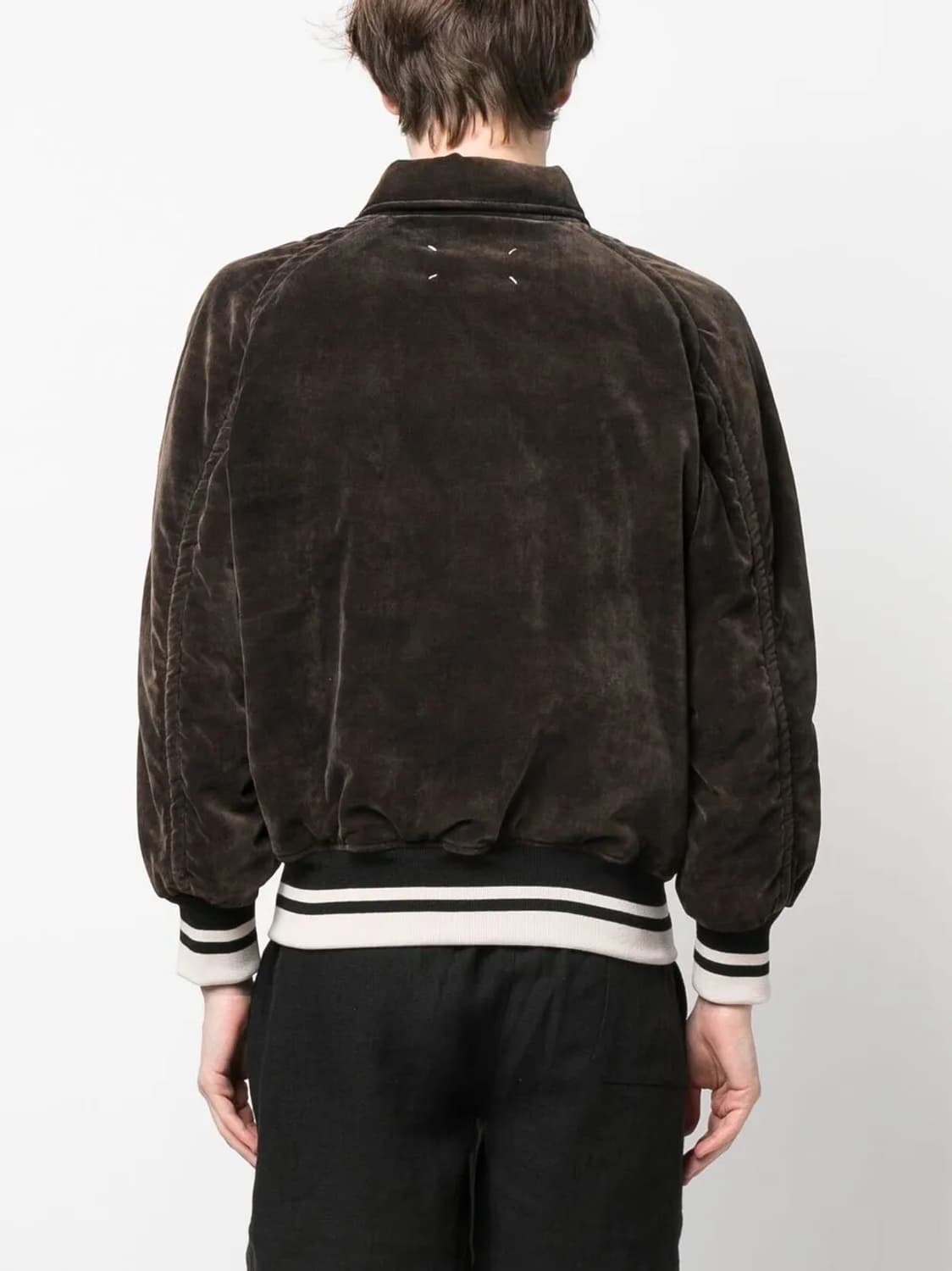 Masion Margiela sport quilted bomber 48 상품이미지2