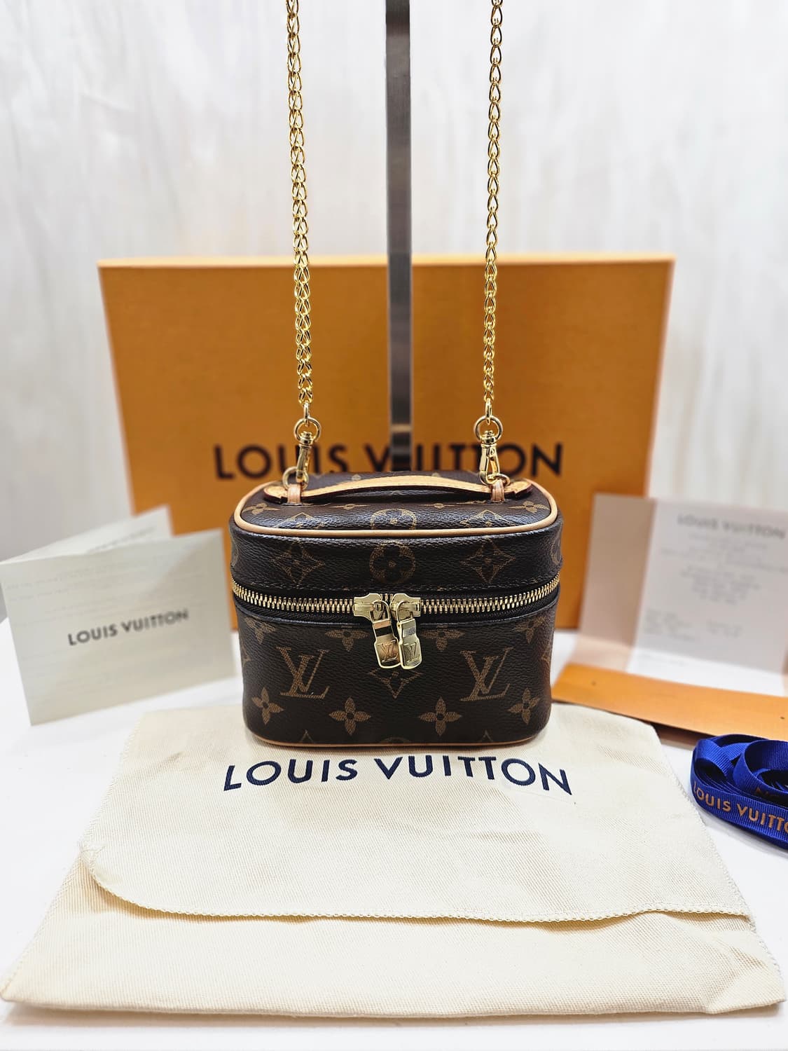 [정품]LV루이비통 니스 나노 상품이미지1