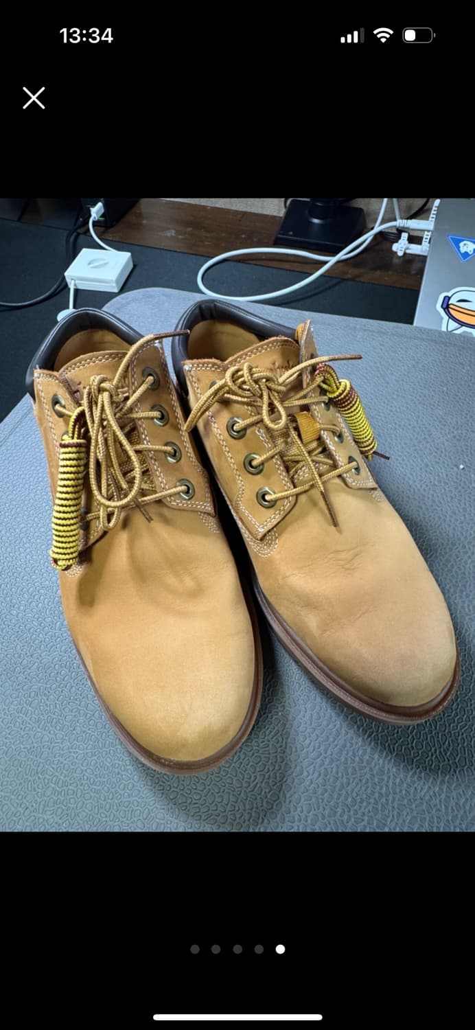 팀버랜드 255 상품이미지5