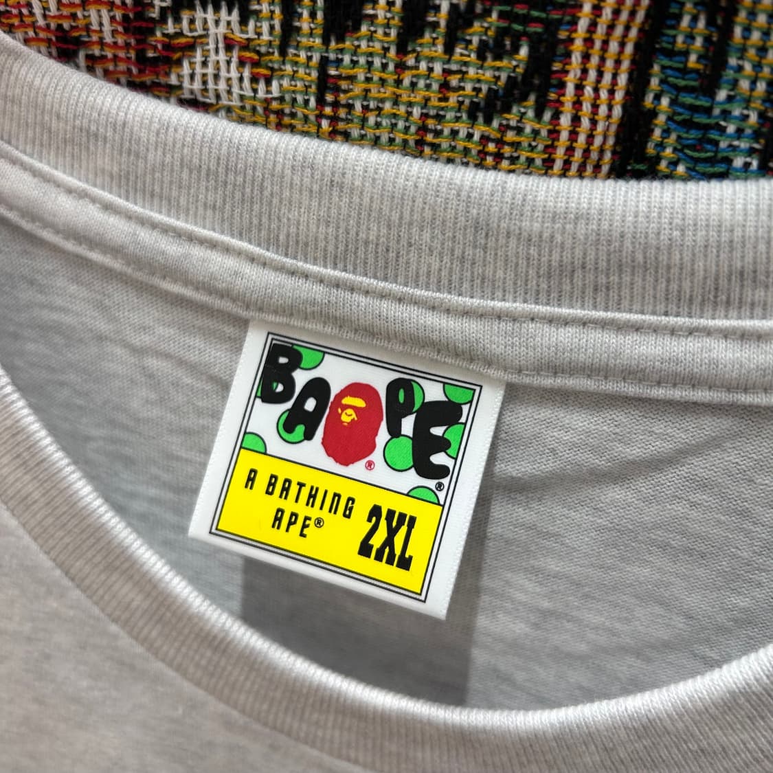 BAPE Big Saru T-Shirts 상품이미지7