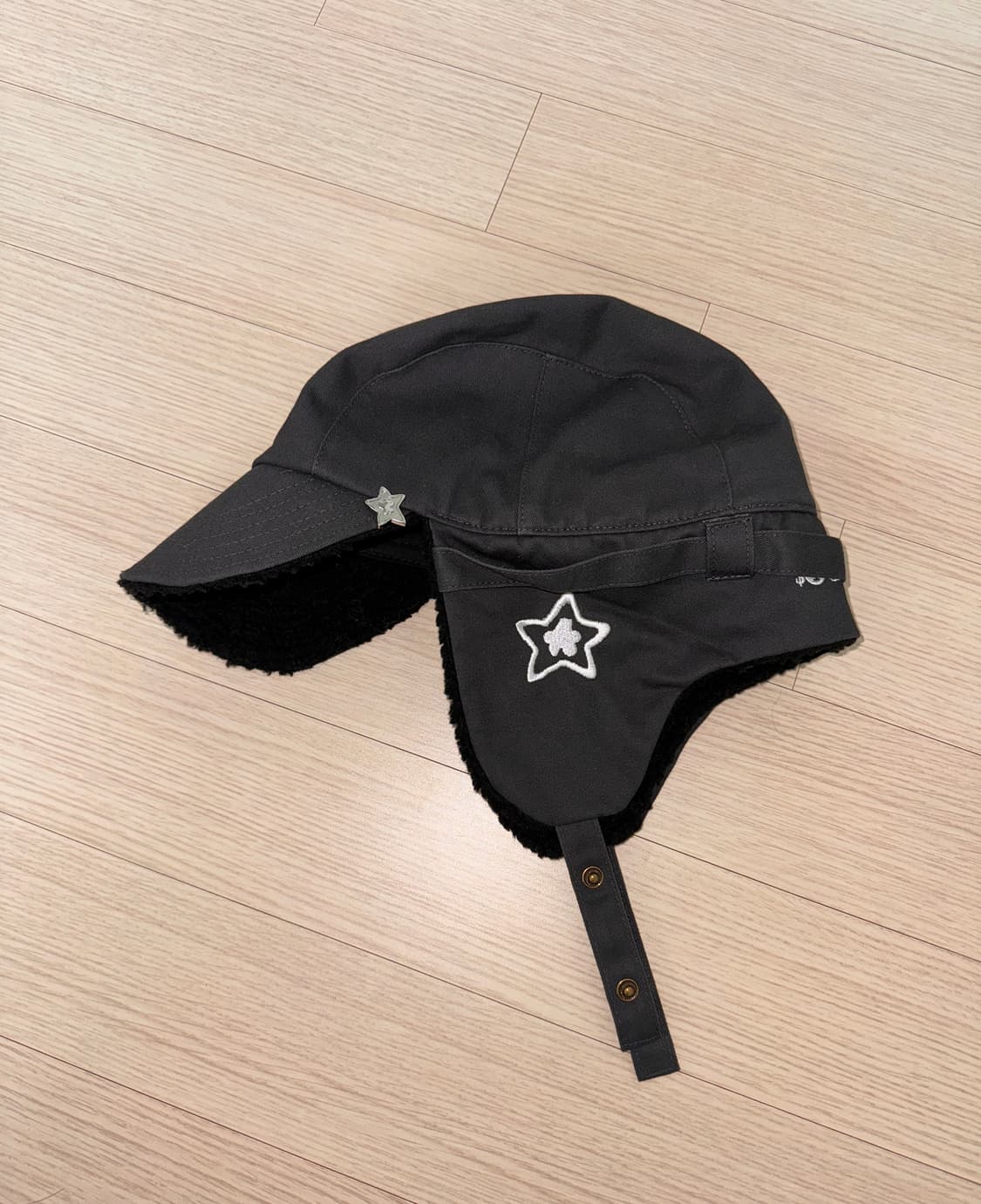 스타팀 파일럿햇 pilot hat  상품이미지1