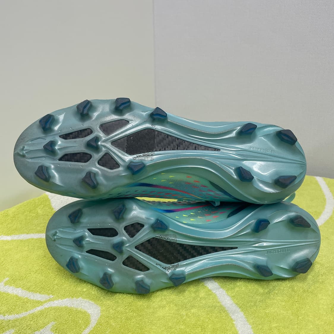 아디다스 엑스 스피드포탈 1 AG 265mm GW8424  상품이미지5