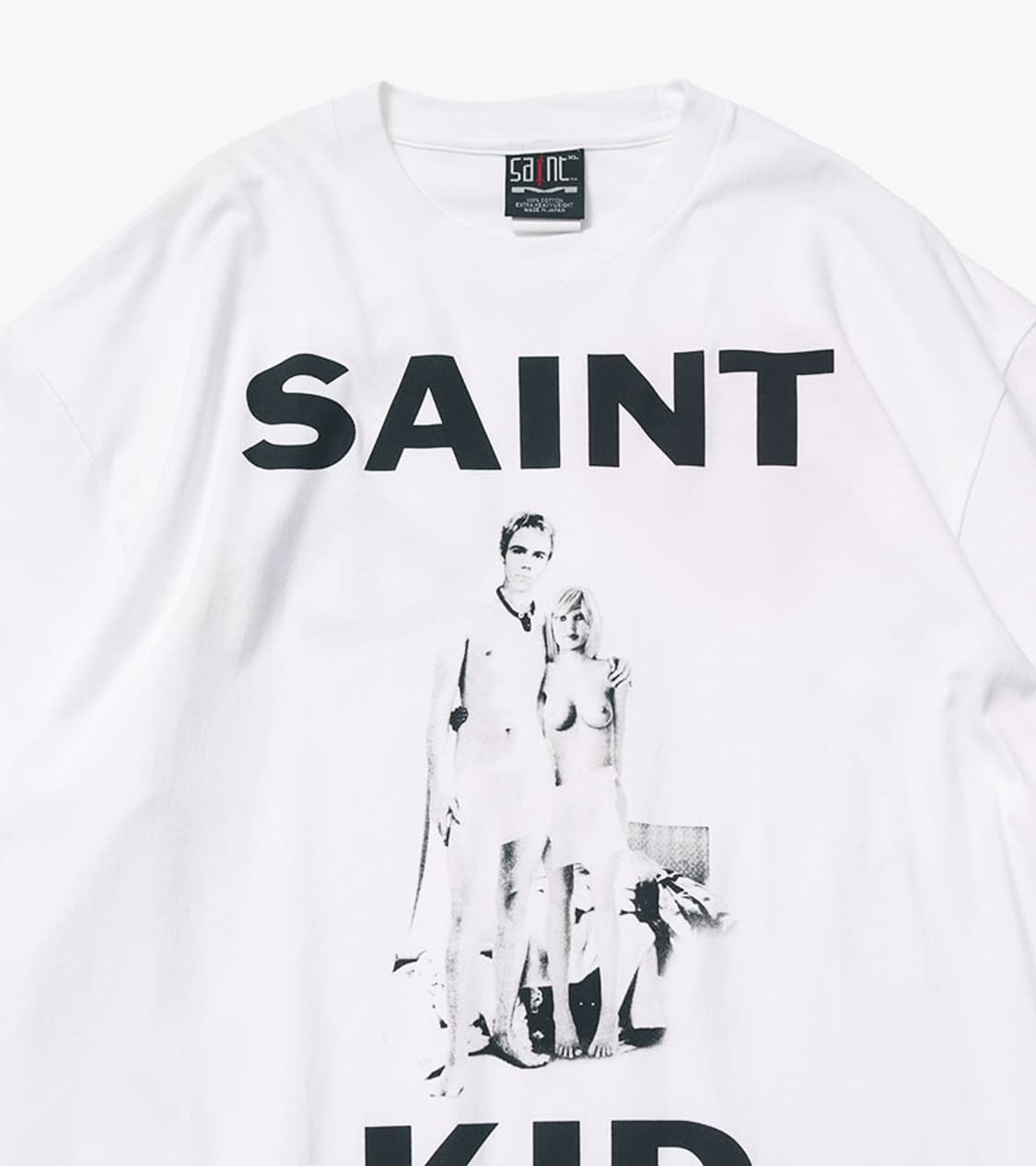 SAINT MICHAEL X THR KID LAROI - T SHIRT 상품이미지6