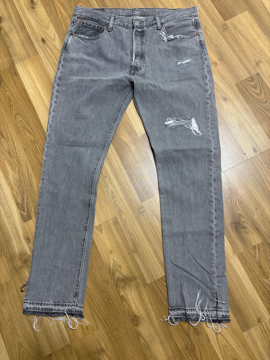 리바이스 501 커스텀 상품이미지2