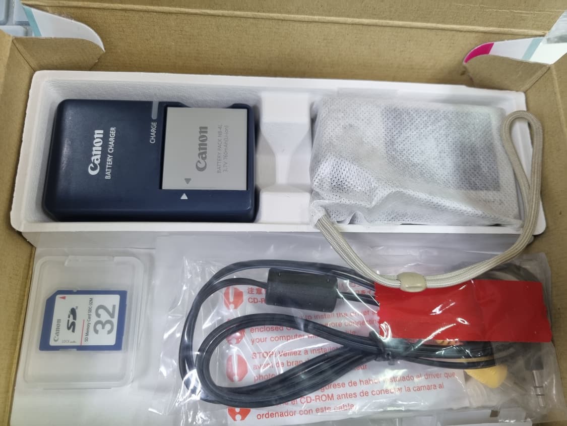 캐논 익서스70 , 파워샷 SD1000 , ixus 70 상품이미지3