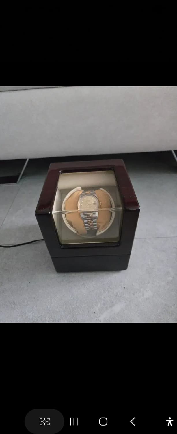 로렉스. 데이져스트 18k 텐 포인트 콤비  상품이미지9