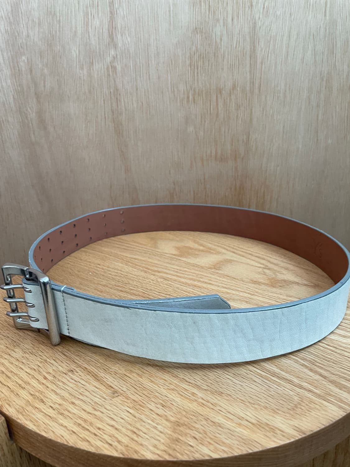 요지야마모토 y’s 벨트 상품이미지5