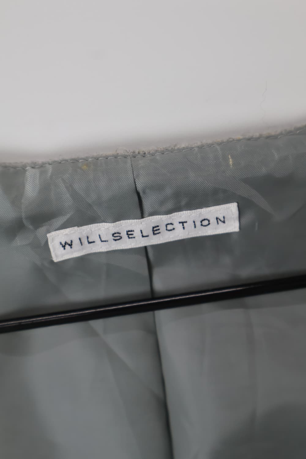 Jpn Ribbon Wool Mini Onepiece 상품이미지5