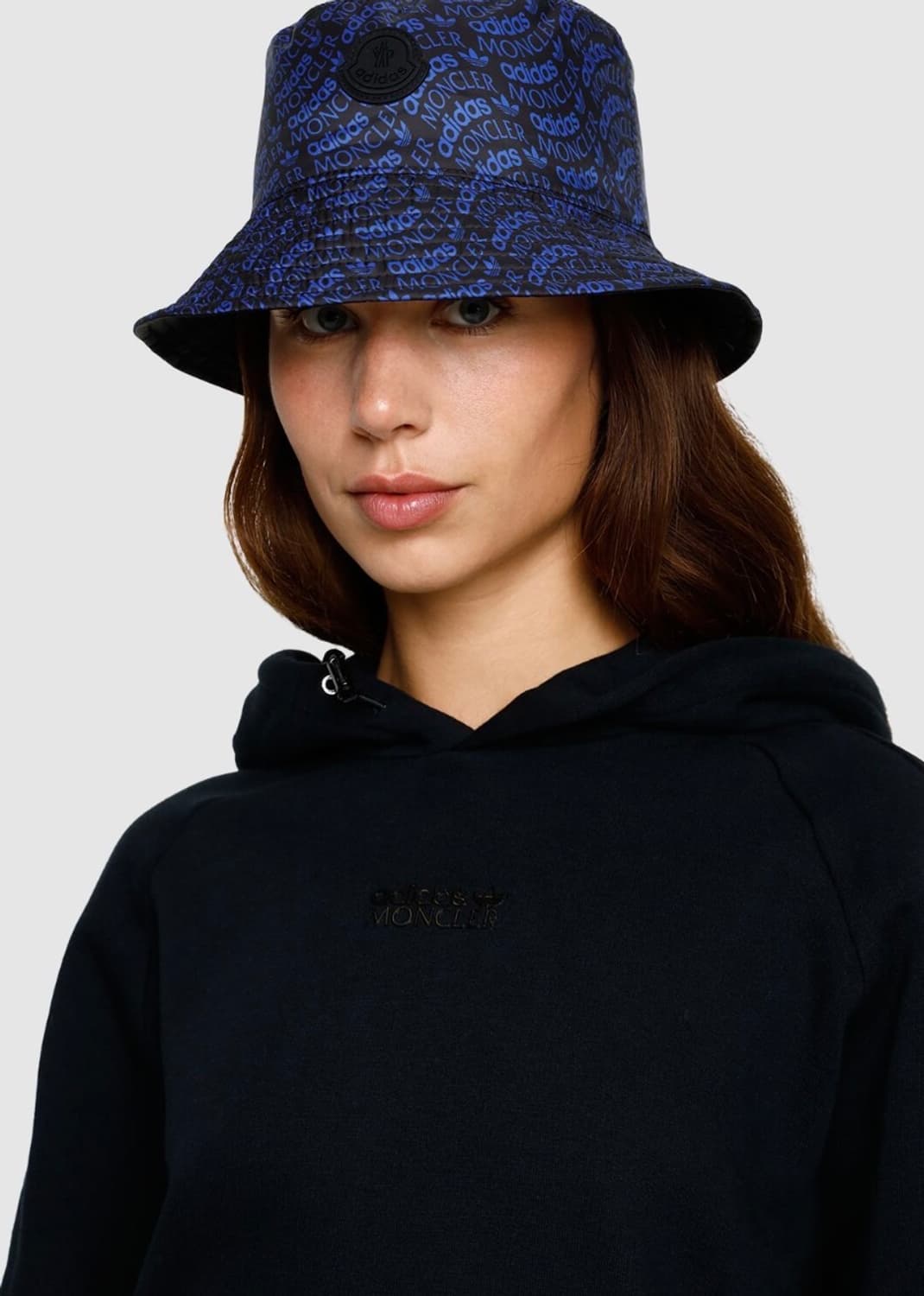 몽클레어 X 아디다스 리보서블 버킷햇 XL (새상품) 판매합니다. 상품이미지5