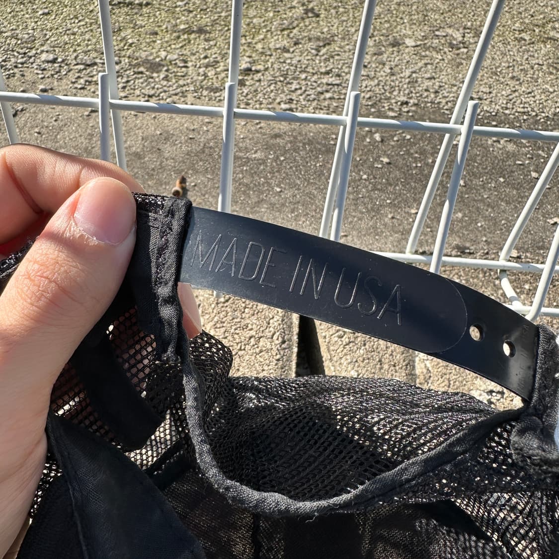 80~90's heartbeat chevrolet cap 상품이미지5