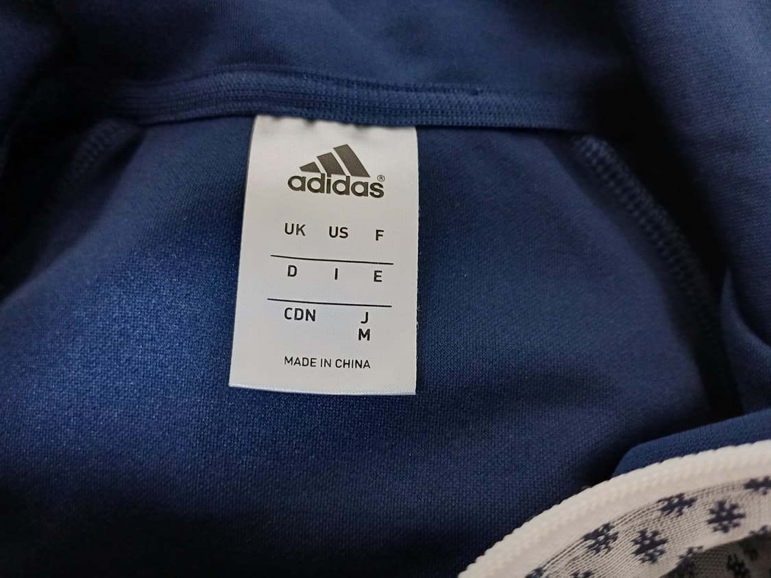 아디다스 JPN 여성 트랙탑 져지 상품이미지3