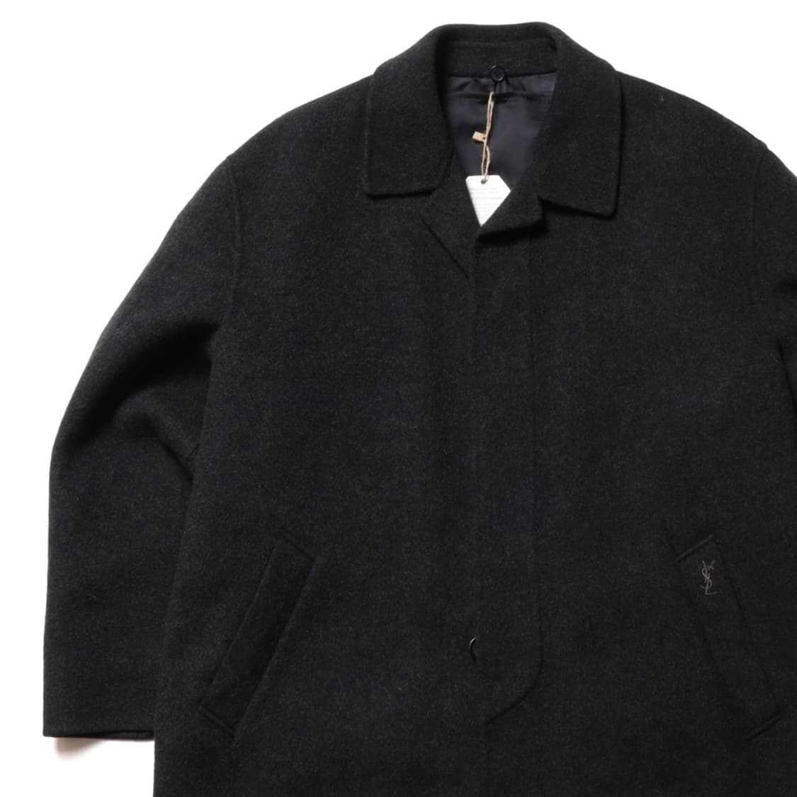 입생로랑 Yves Saint Laurent Wool Coat  상품이미지2