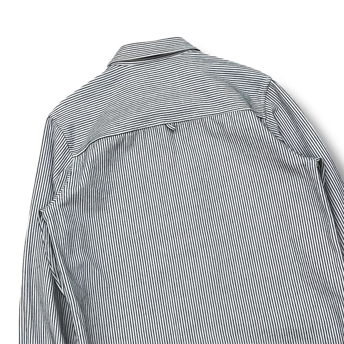 에스피오나지 스트라이프 셔츠 r2173 상품이미지4
