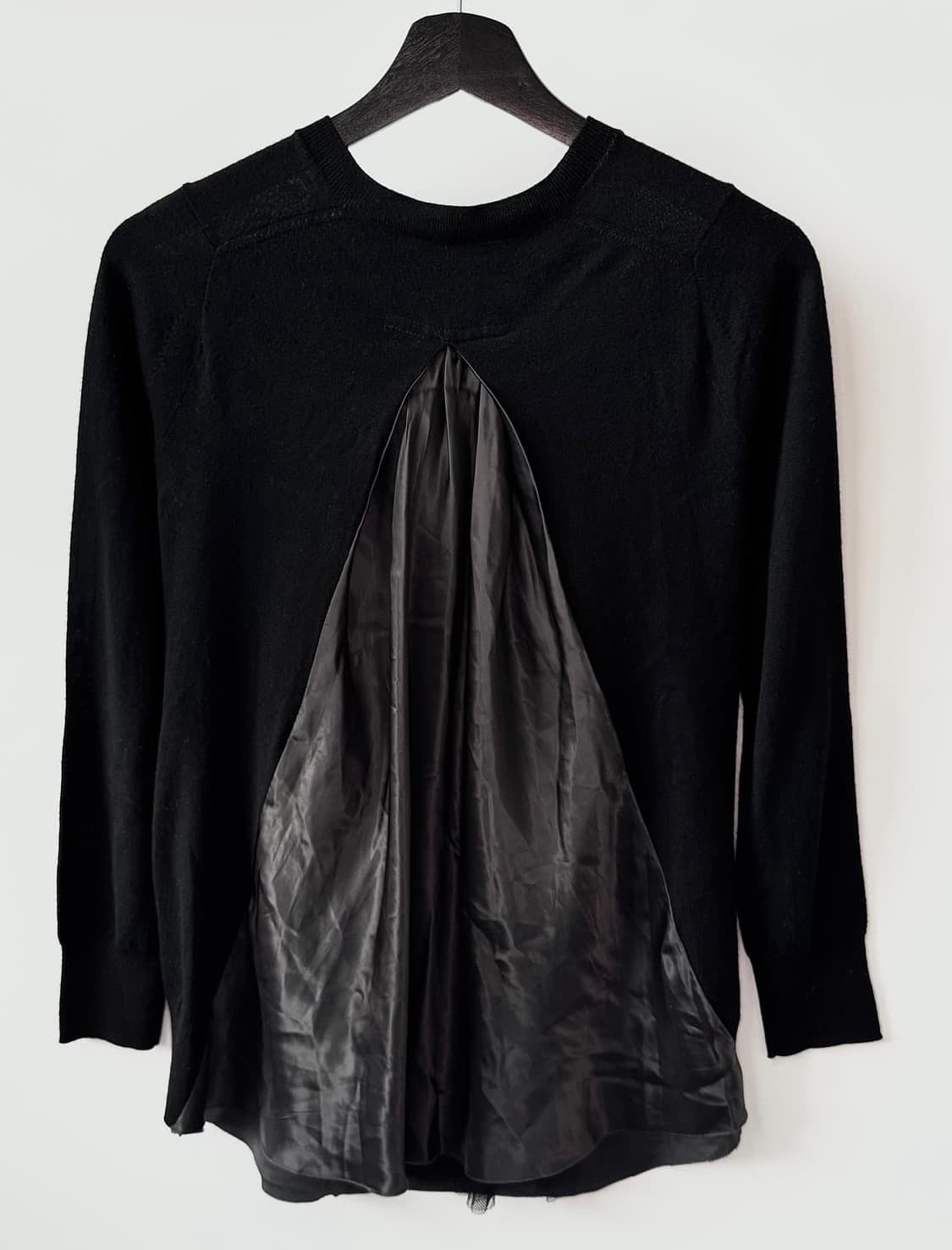 sacai luck layer cardigan 상품이미지3