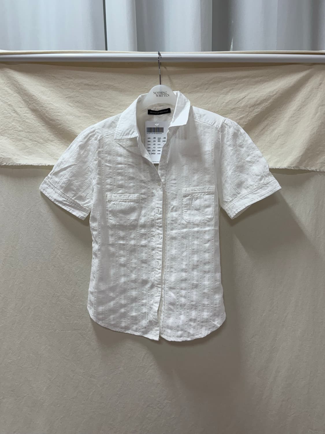 브랜디멜빌 반팔셔츠모음 상품이미지4