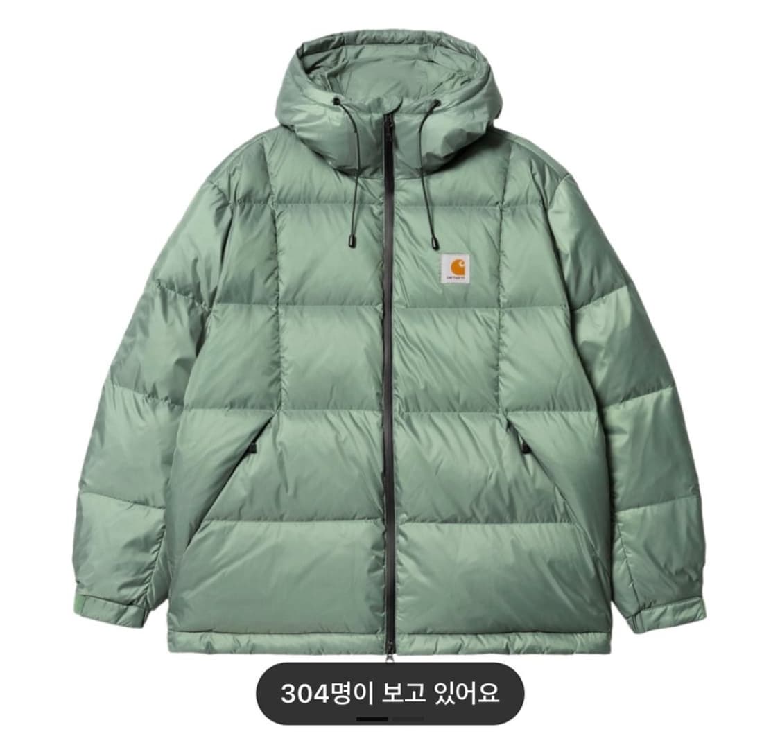 (교신) 칼하트 윕 아스펜 패딩 상품이미지1