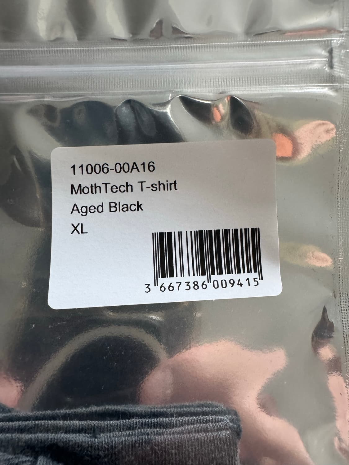 새티스파이 모스테크 티 26ss 야생마  XL(새상품)  상품이미지10