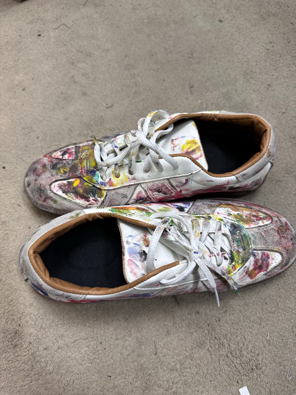 s급 빈티지  지디st 커스텀 독일화285 상품이미지6