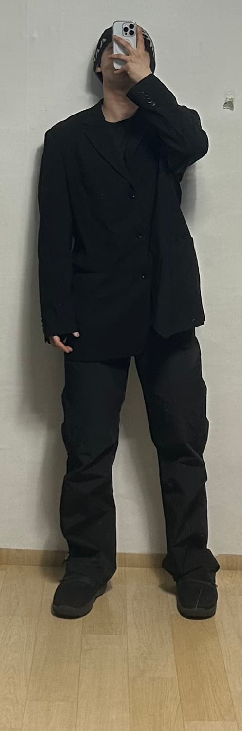 휴고보스 울 블레이저 상품이미지6