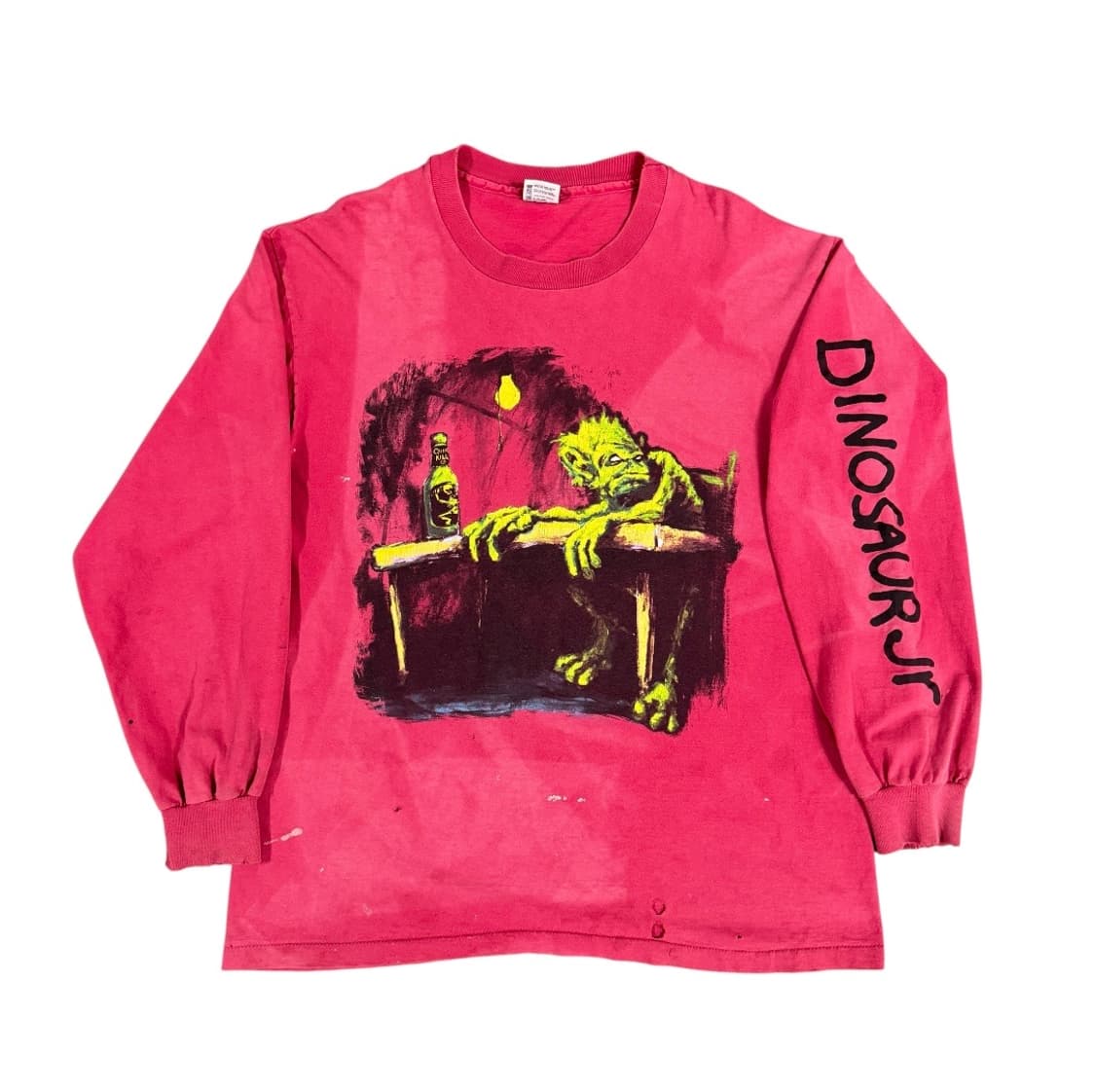 빈티지 90s Dinosaur Jr 다이너소어 주니어 롱슬리브 상품이미지1
