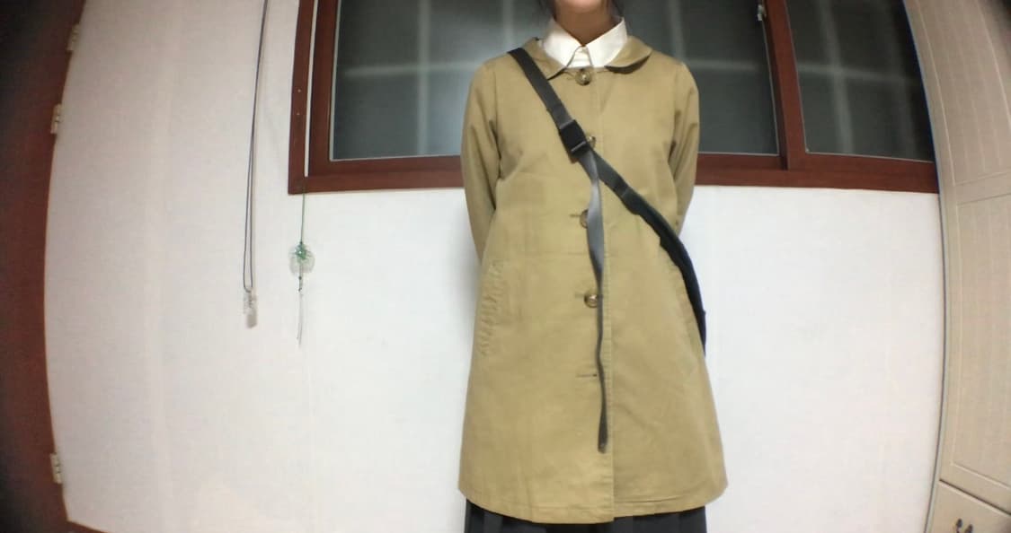 베이지 자켓 상품이미지5