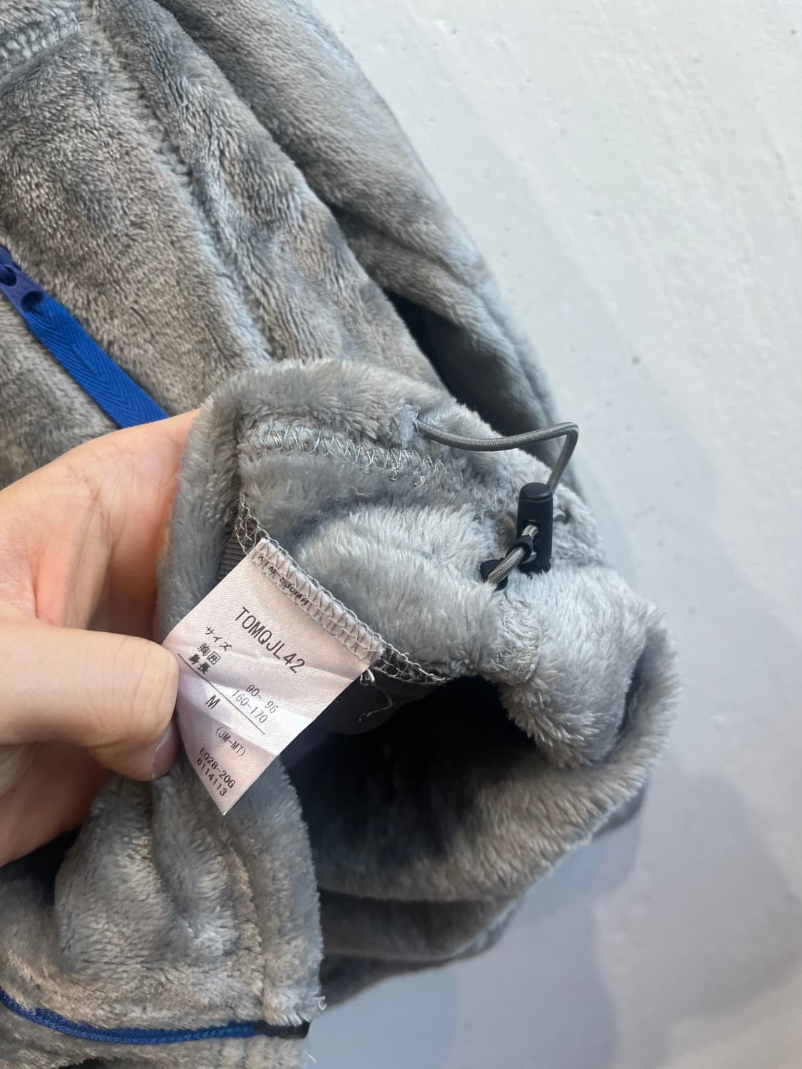 MARMOT 마모트 플리스 자켓 M 상품이미지6