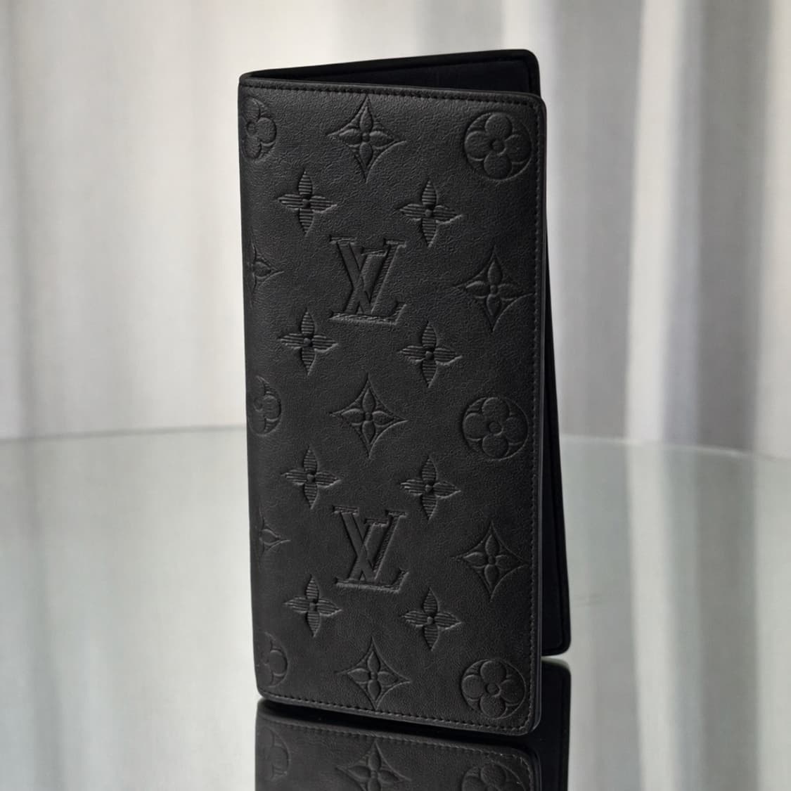 루이비통 모노그램 쉐도우 섀도우 장지갑 브라짜 상품이미지2