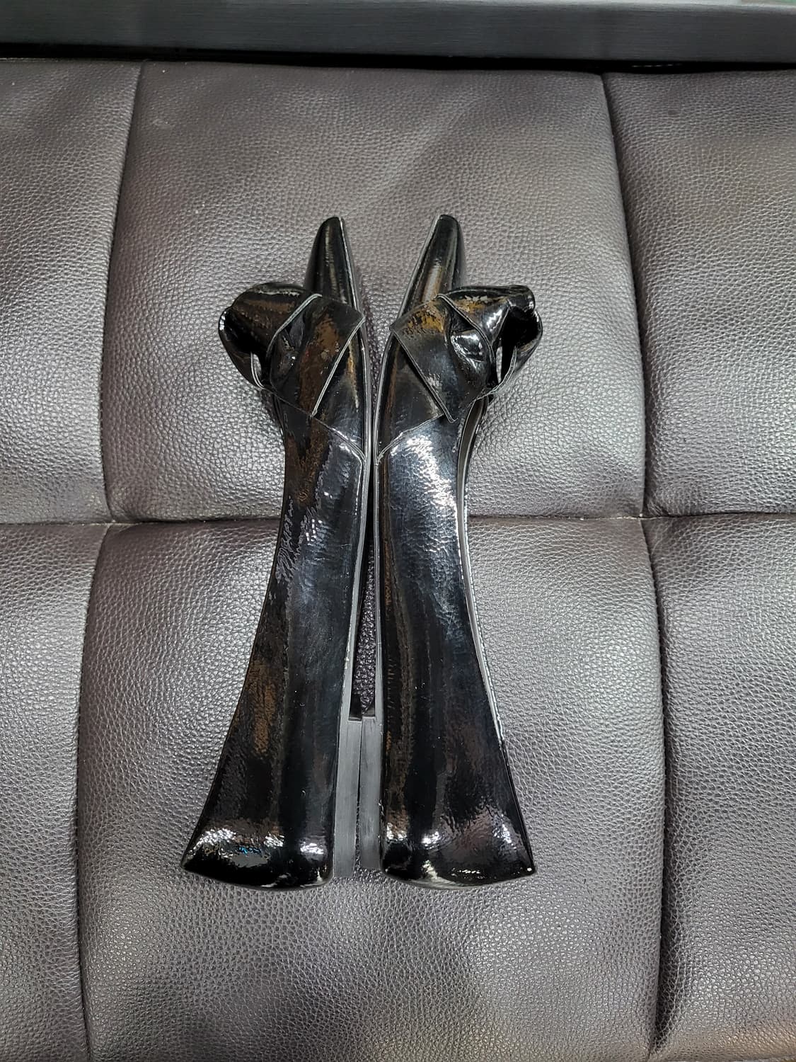 자라 리본 플랫슈즈 상품이미지3