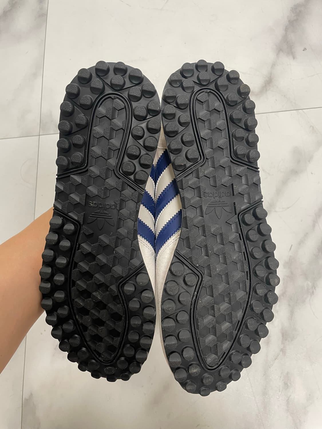 아디다스 TRX 빈티지 그레이 / 270 상품이미지4