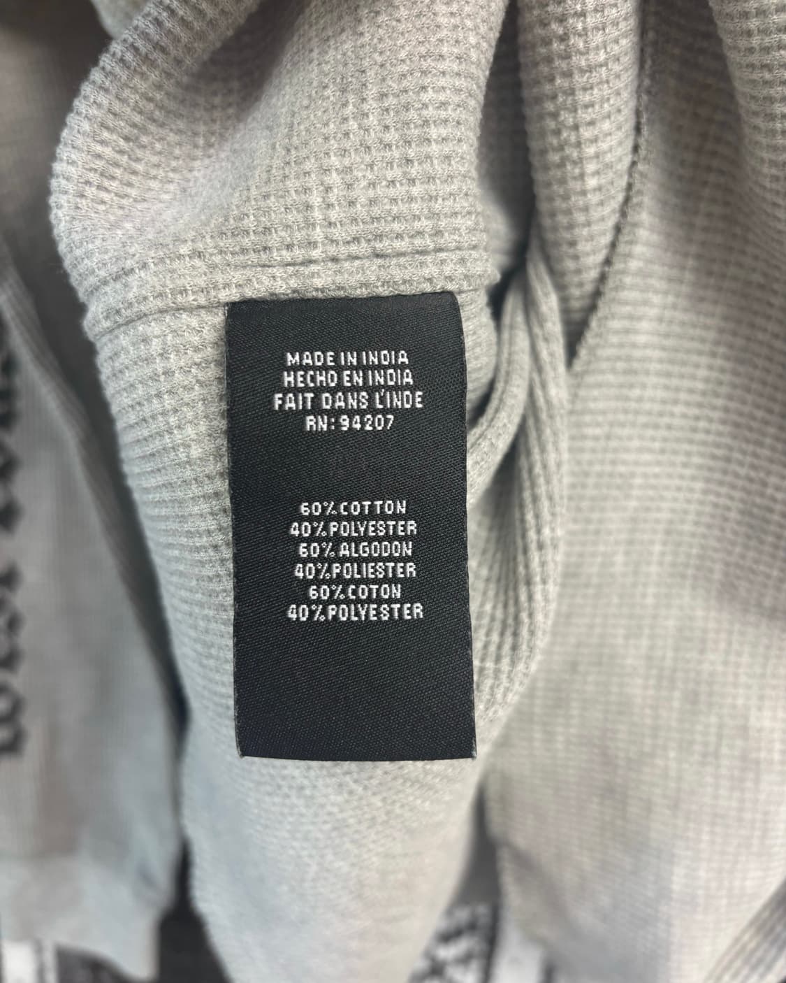 00s west coast choppers 써멀 니트 상품이미지4