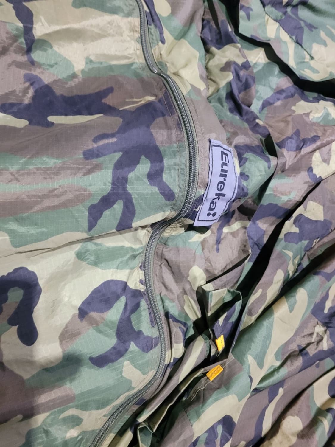 미해병대 유레카 5-6인용 텐트 상품이미지1