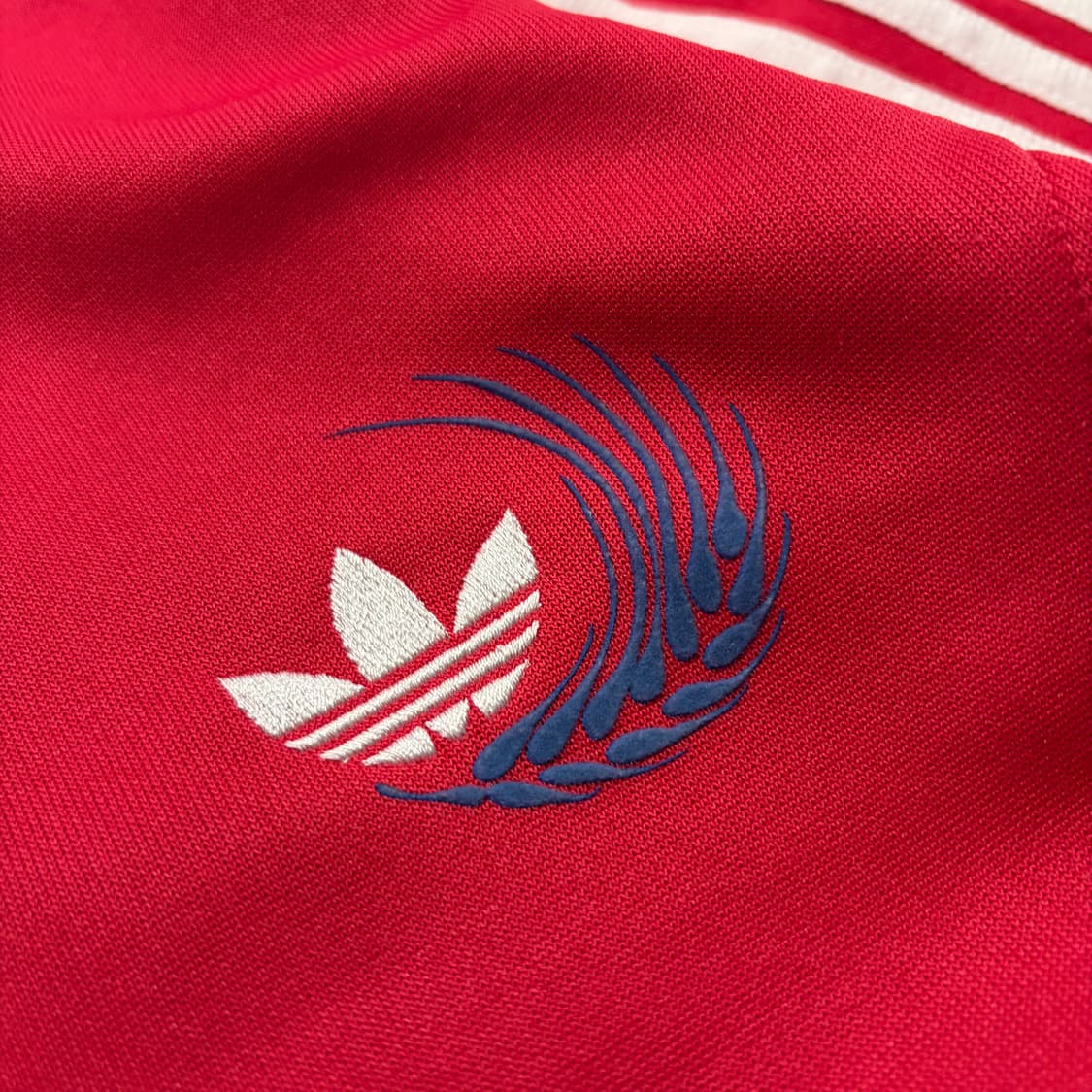 [85] 06s 아디다스 모스크바 삼선 트랙 자켓 져지 B377 상품이미지4