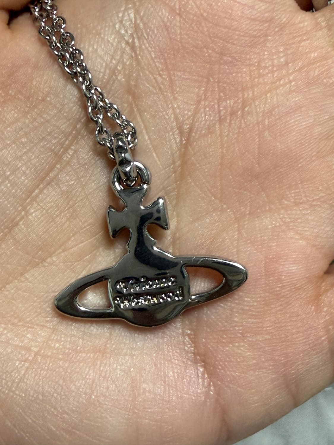 비비안웨스트우드 메이페어 목걸이 상품이미지2