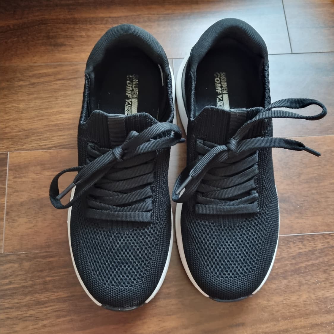 슈펜 컴피이지 니트화 운동화 230(225) 상품이미지2