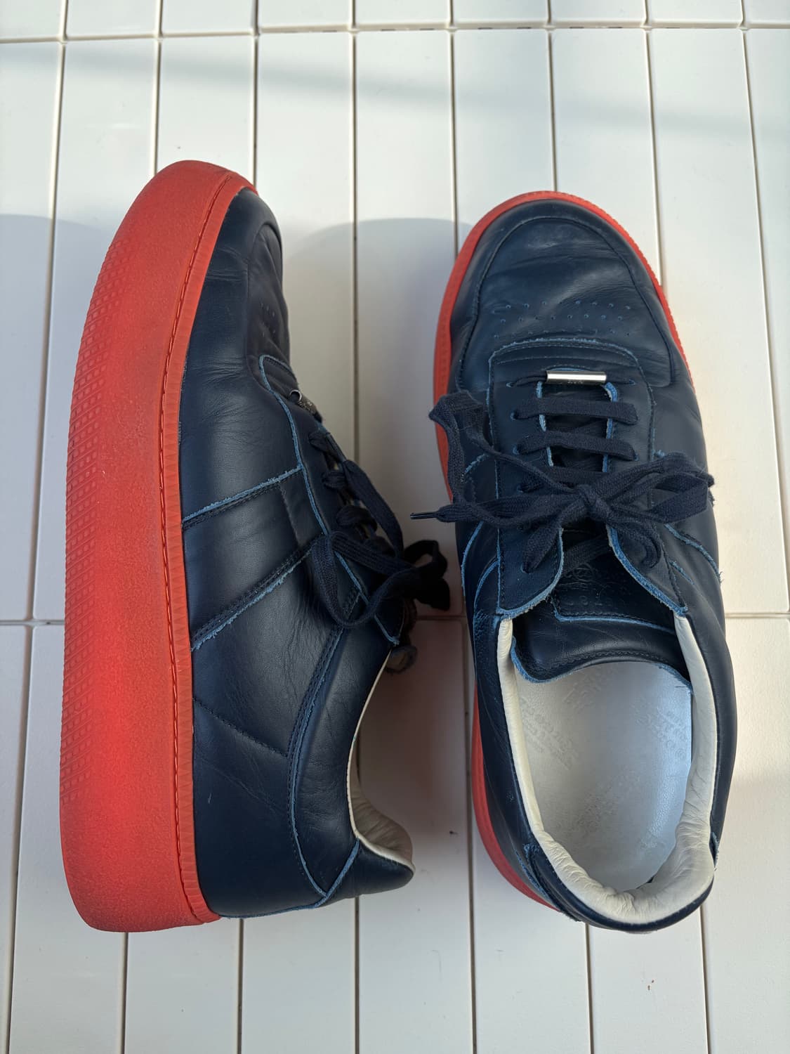 [43]마르지엘라 에어포스1 스니커즈 상품이미지1