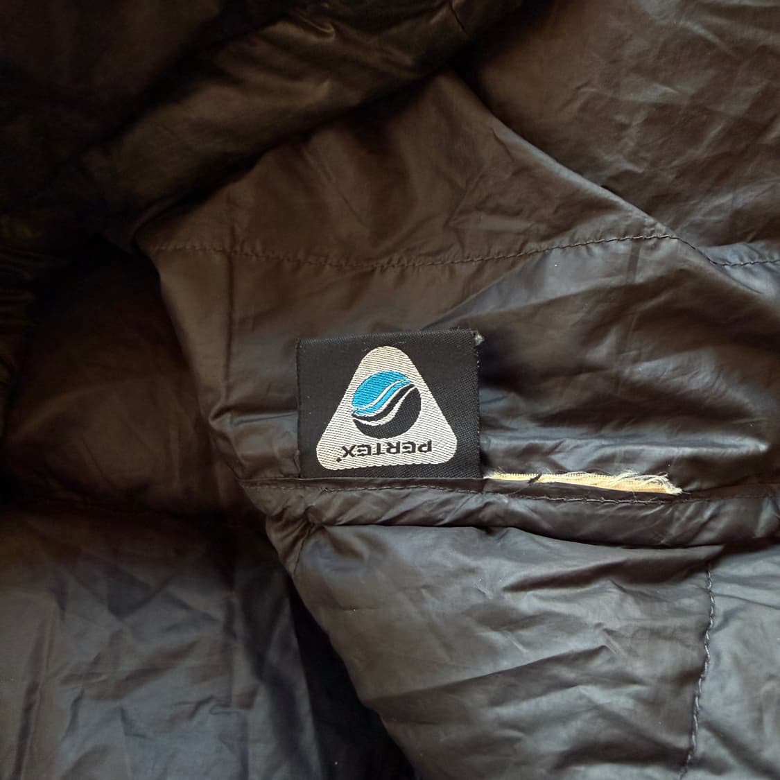 몽벨 퍼텍스 다운 패딩 상품이미지7