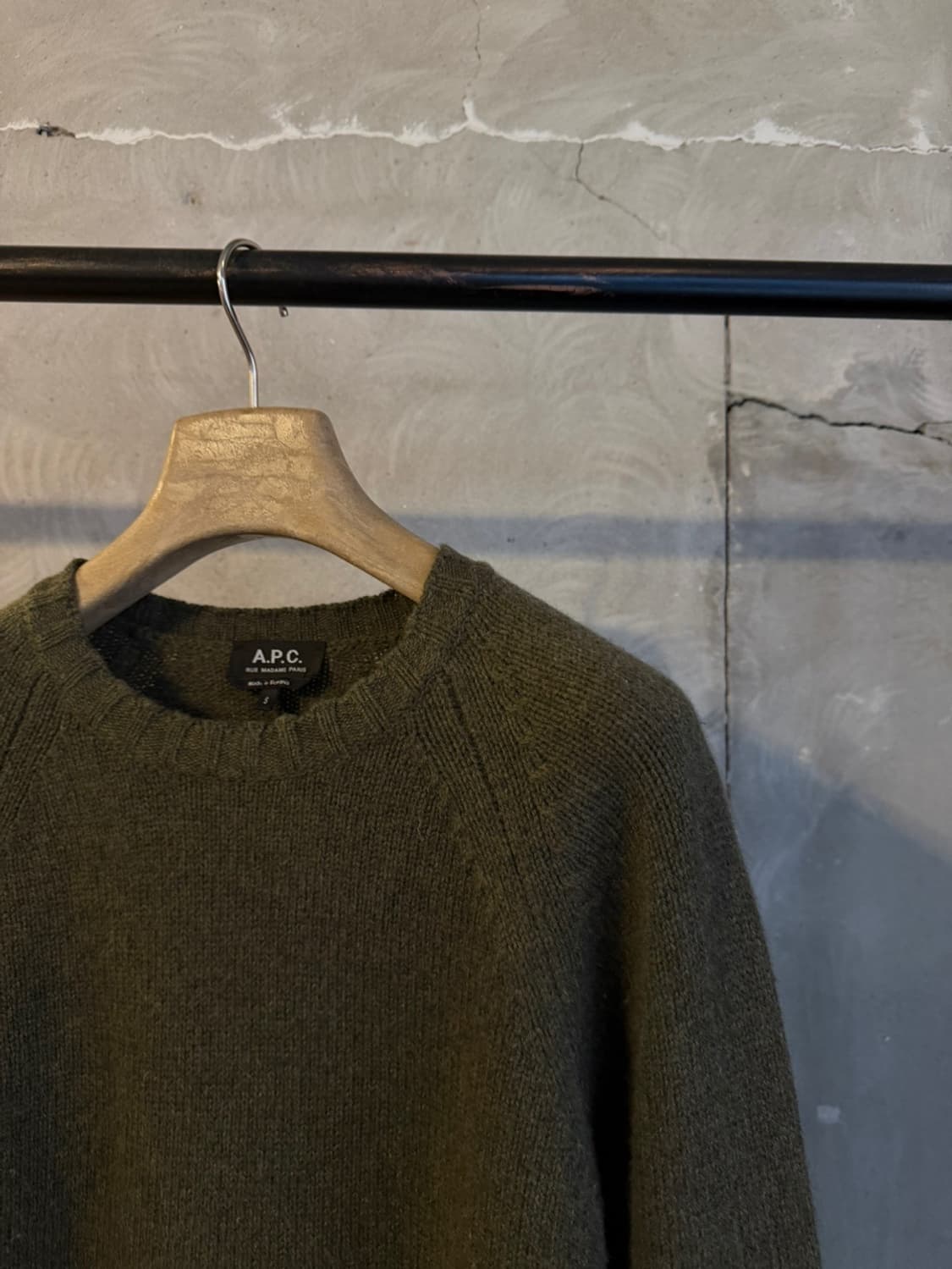 아페쎄 니트 55~66 상품이미지4