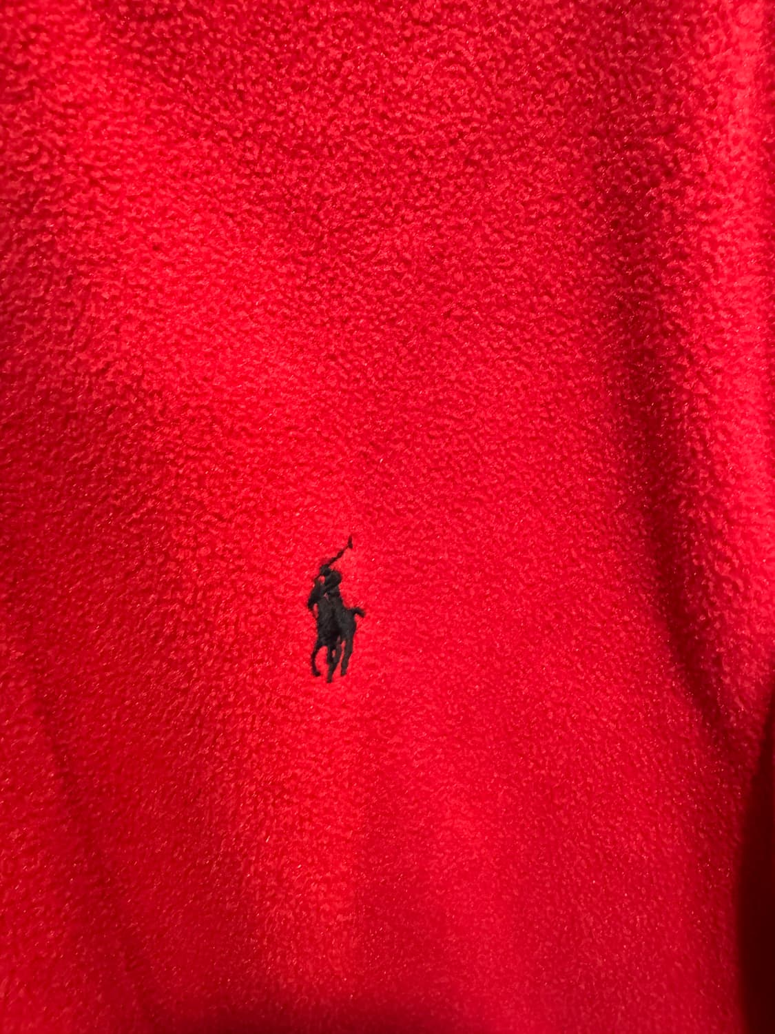 폴로랄프로렌 폴라텍 플리스 후드 자켓 상품이미지4