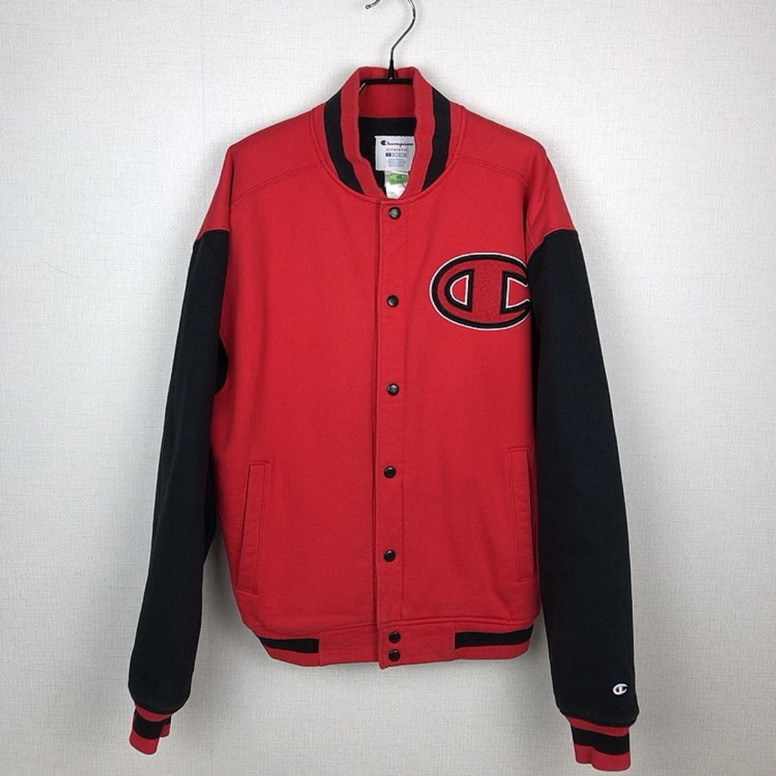 챔피온 스타장 스타디움 점퍼 자켓 남성M 상품이미지1