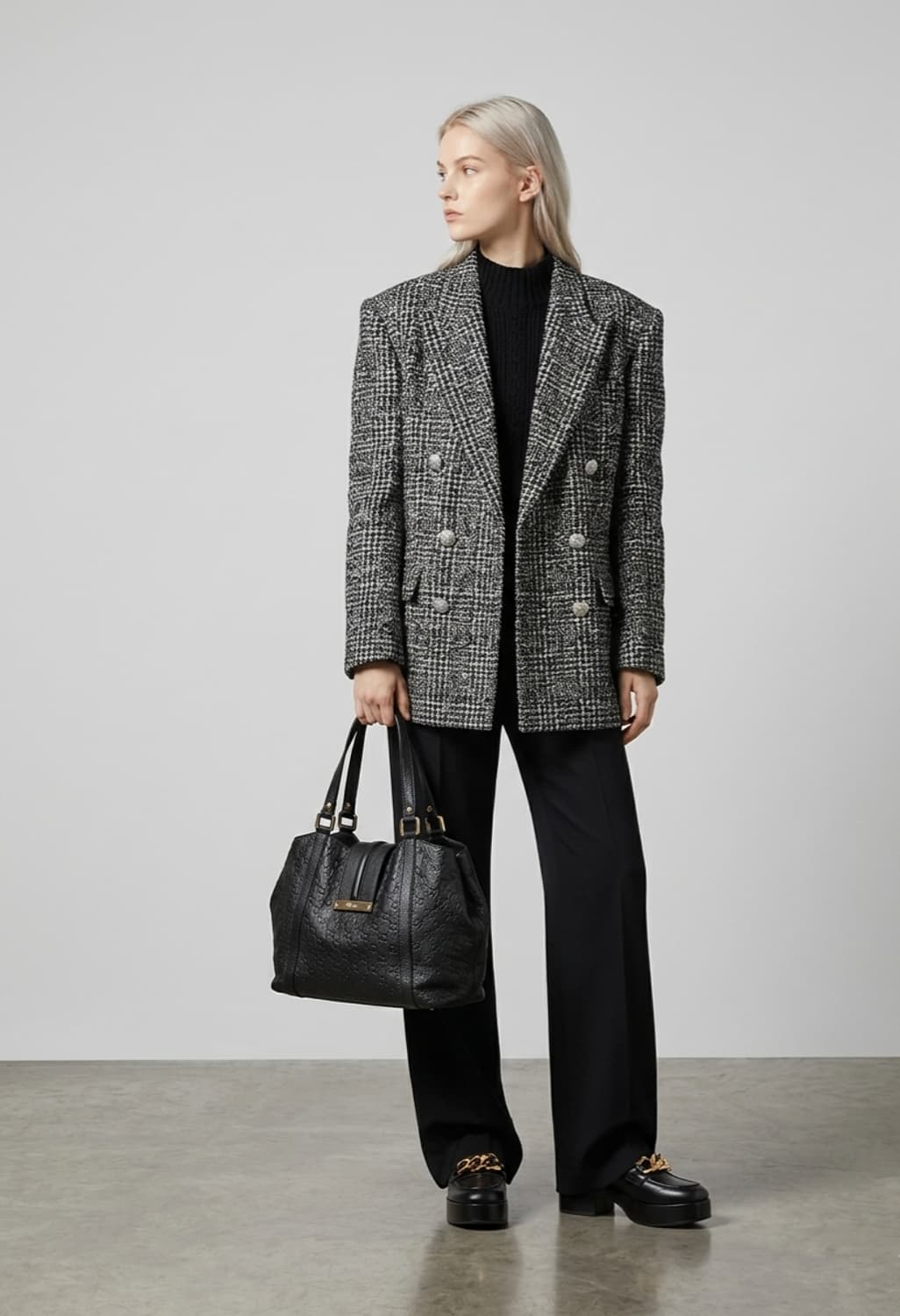 정품 구찌 가방,토트백(디올펜디샤넬프라다셀린느버버리고야드루이비통발렌시아가 상품이미지10