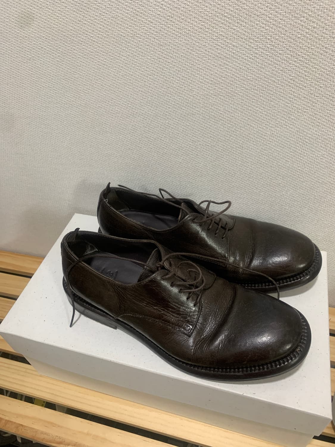 그라더스 블루처 08 브라운 240 상품이미지1
