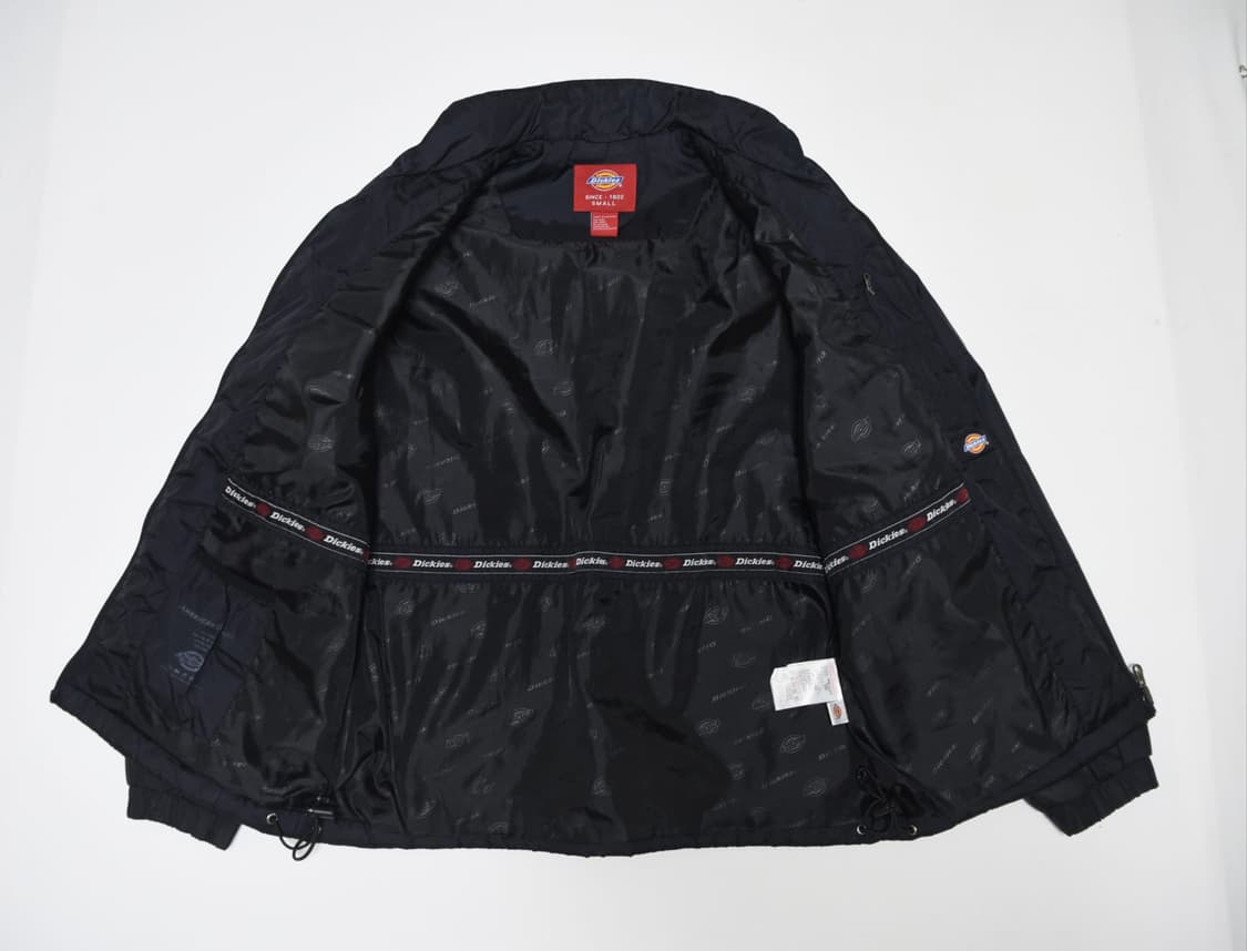 디키즈 블랙 경량 패딩 S (90) 상품이미지2