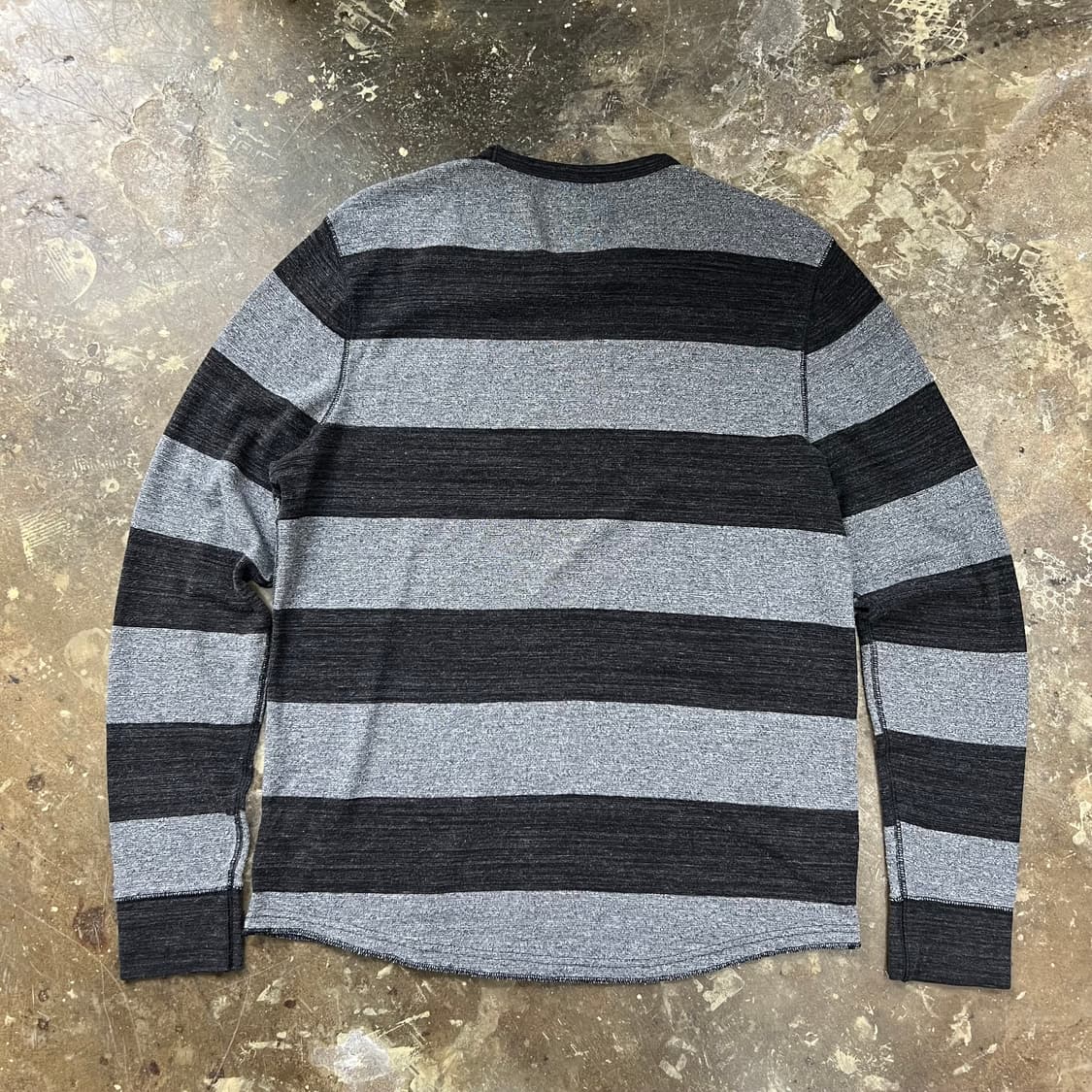 L) 아메리칸이글 스트라이프 니트 티셔츠 상품이미지3