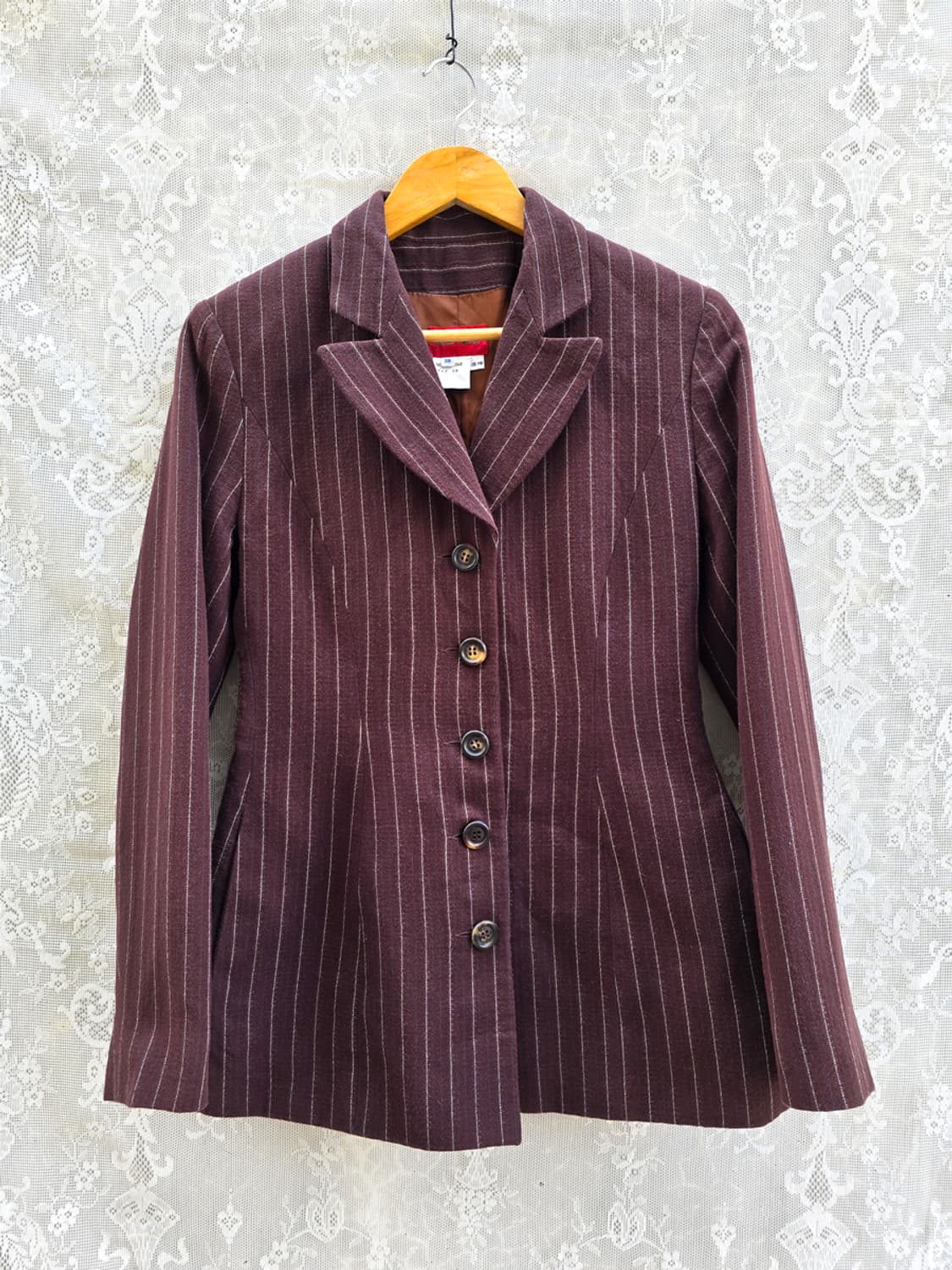 겐조 울 자켓 (made in france) 상품이미지1