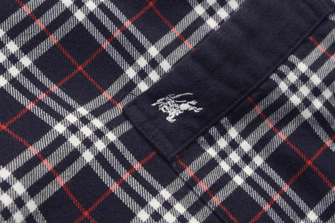 BURBERRY(JPN) Check Pajama Shirt 상품이미지7
