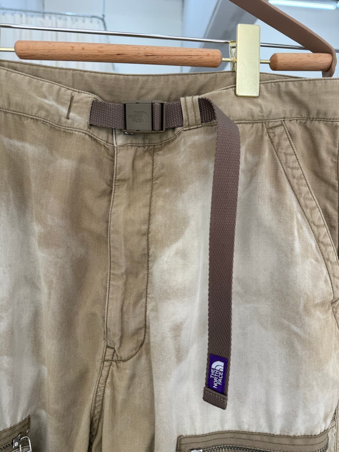 THE NORTH FACE PURPLE LABEL Zip Pocket F 상품이미지3