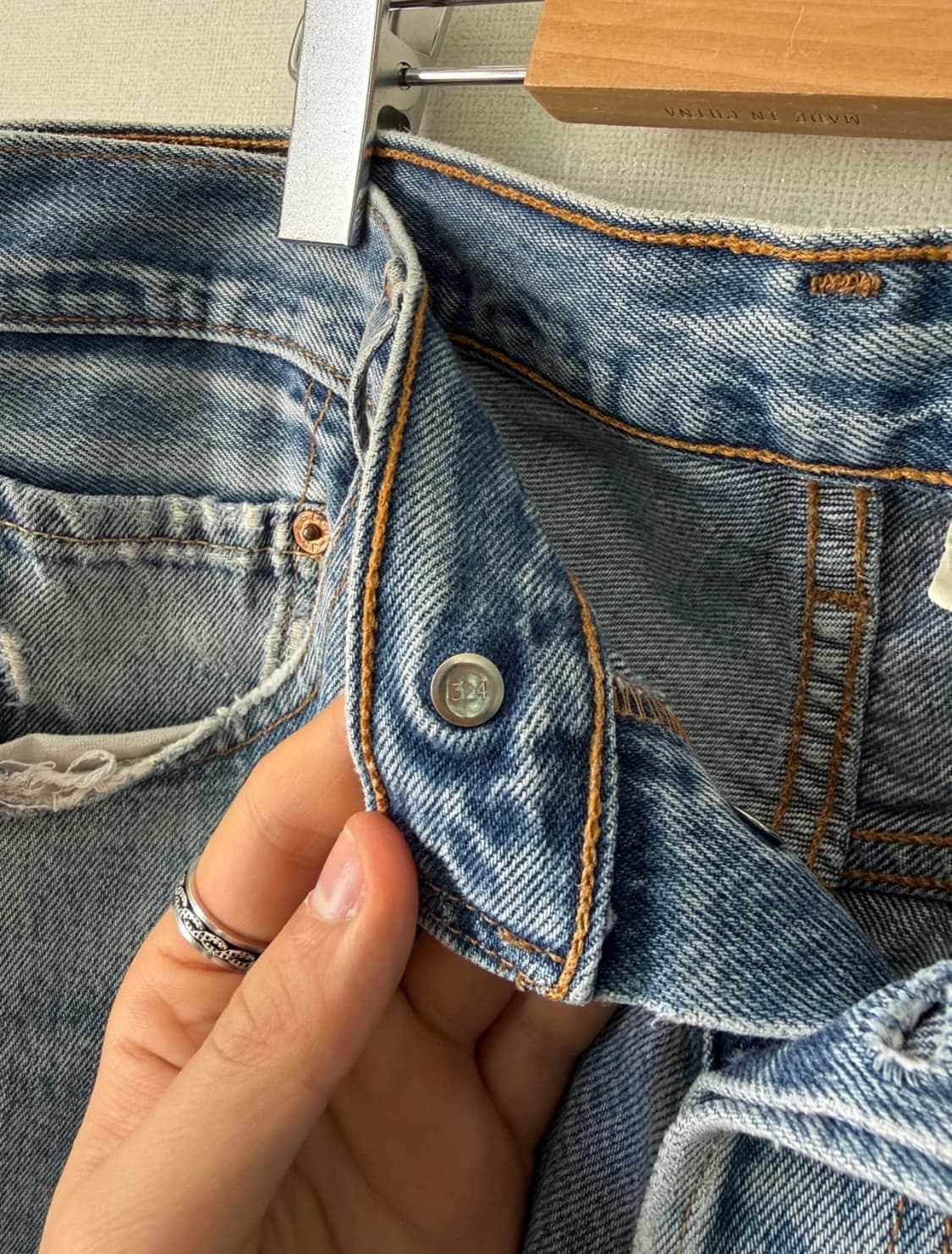 (35) 리바이스 00s levis 501xx 상품이미지9