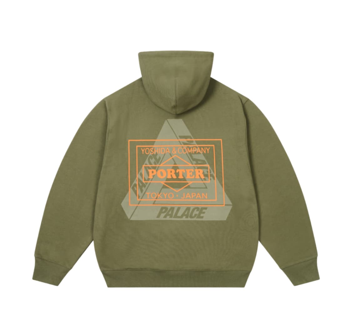 팔라스X포터 후드티 XL 상품이미지2