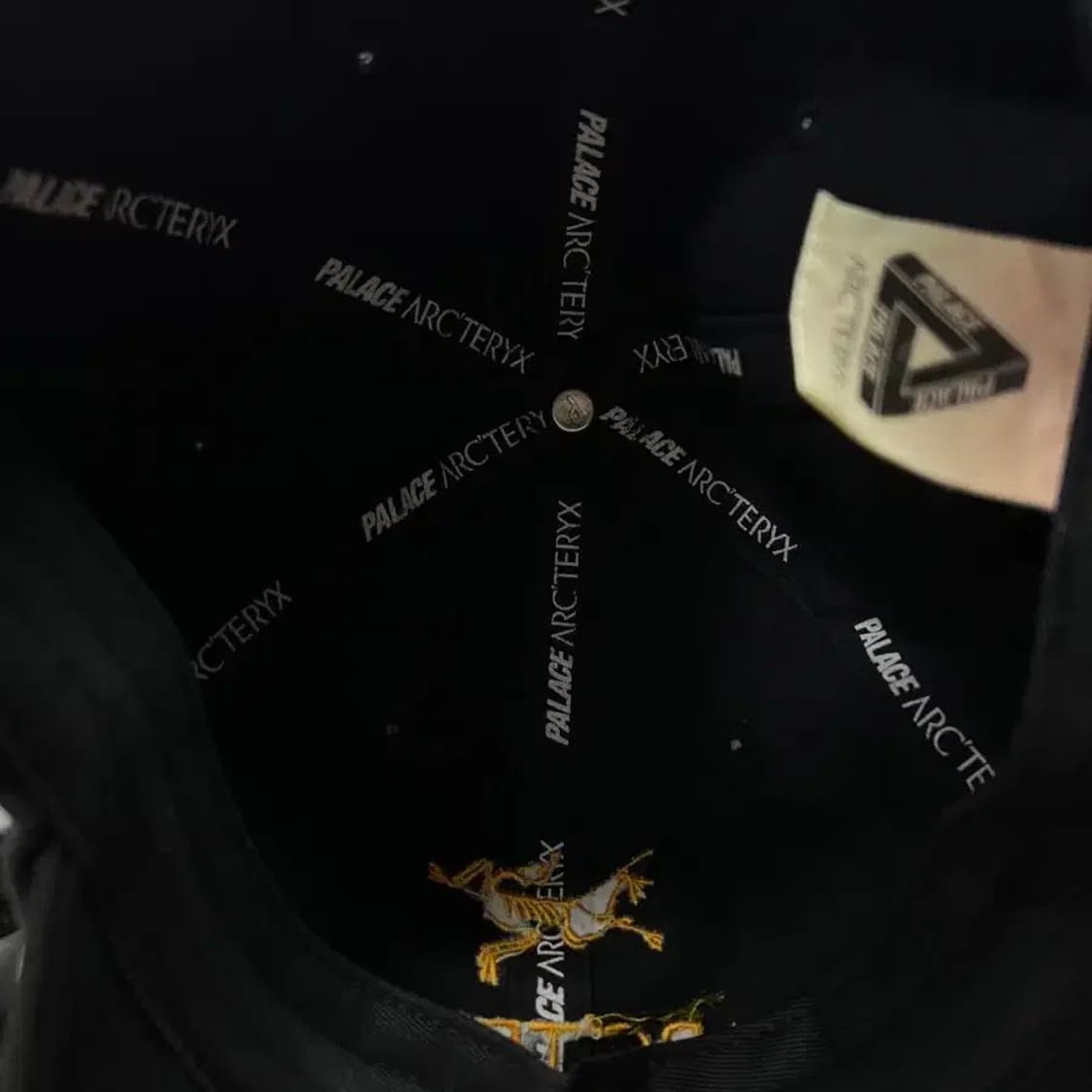 팔라스 X 아크테릭스 볼캡  상품이미지4