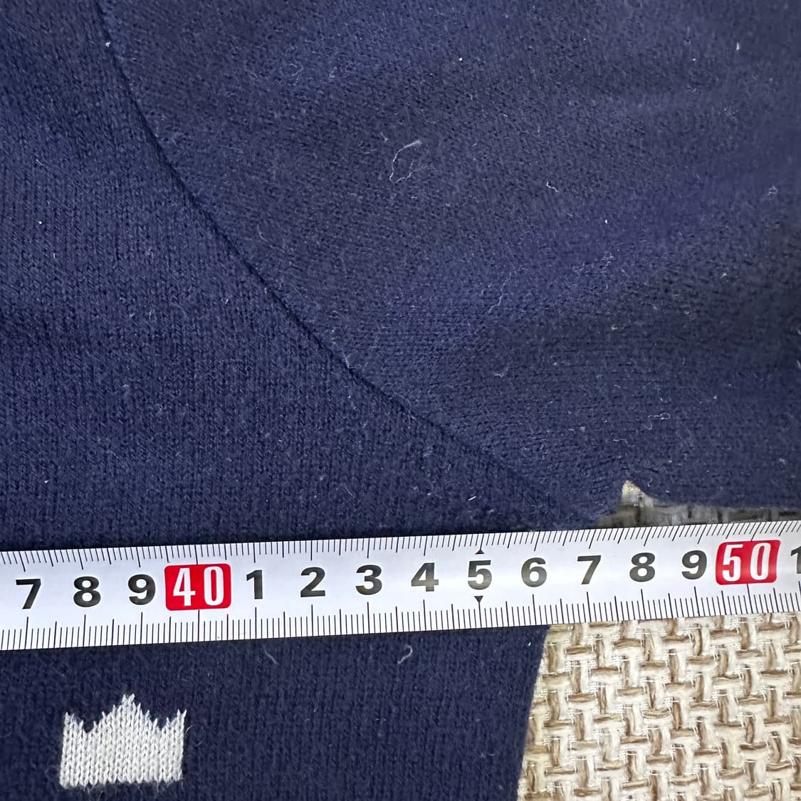 95 장미쉘바스키아 니트 0330D 상품이미지5